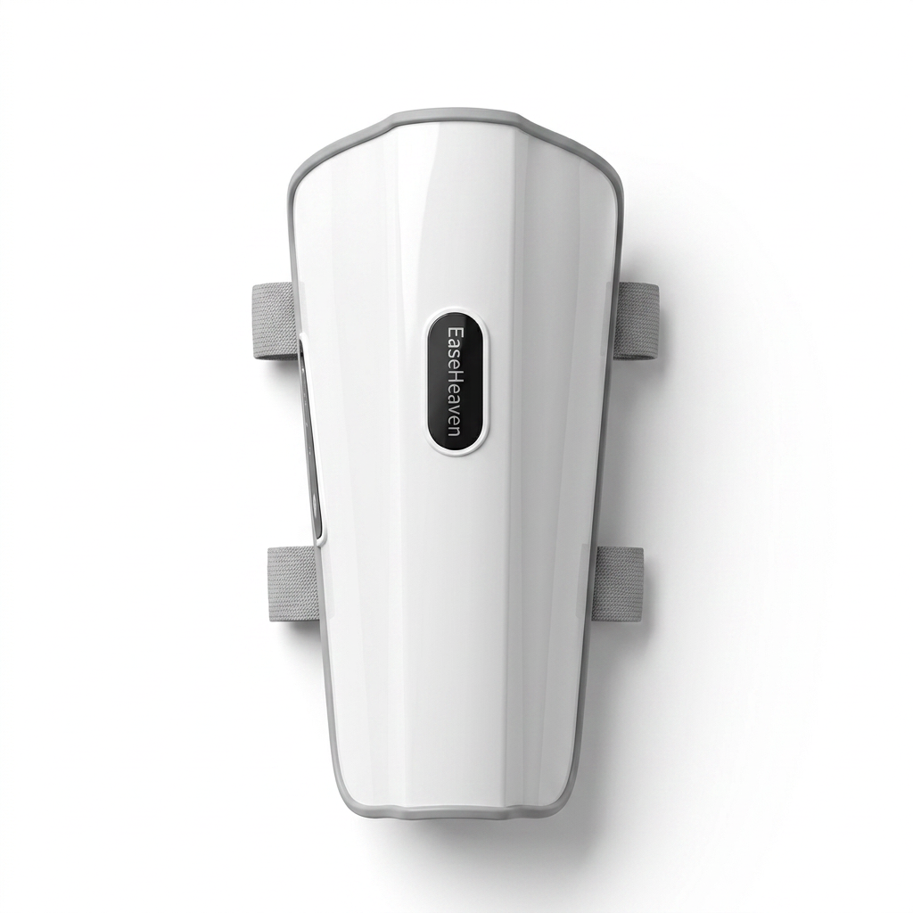 Calf Massager with Heat & Vibration