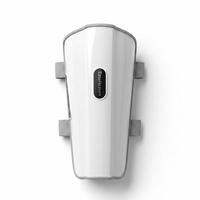Calf Massager with Heat & Vibration