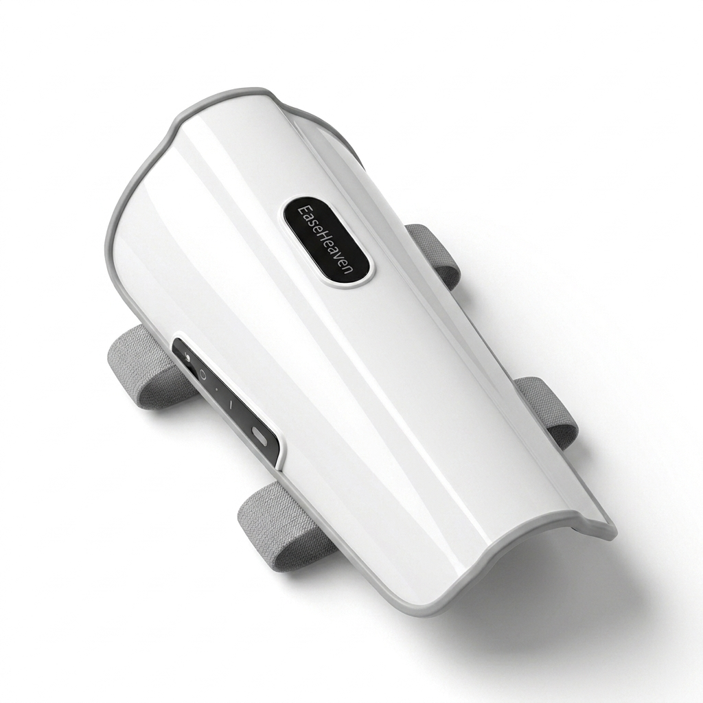 Calf Massager with Heat & Vibration