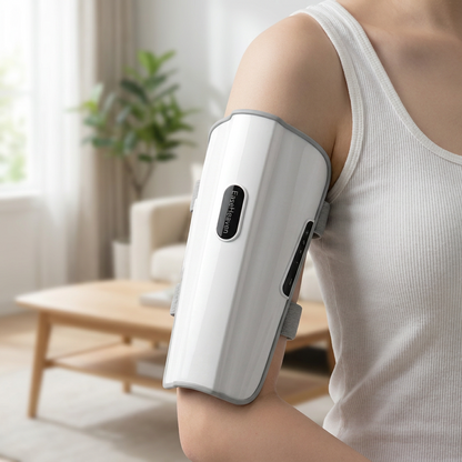 Calf Massager with Heat & Vibration