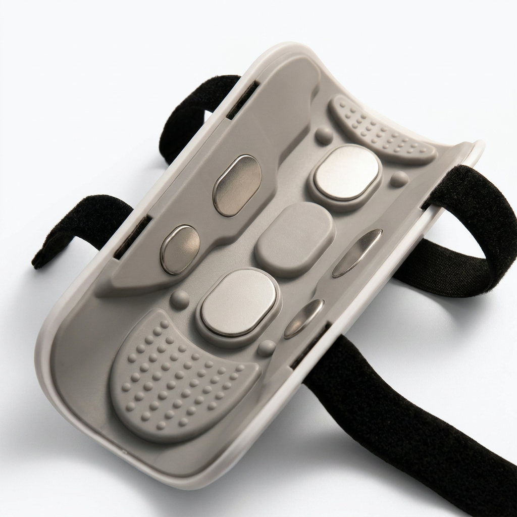 Calf Massager with Heat & Vibration