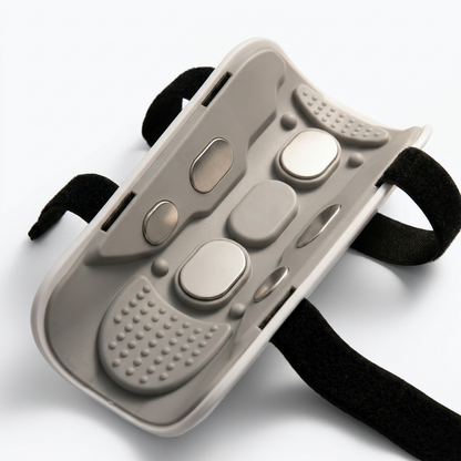Calf Massager with Heat & Vibration