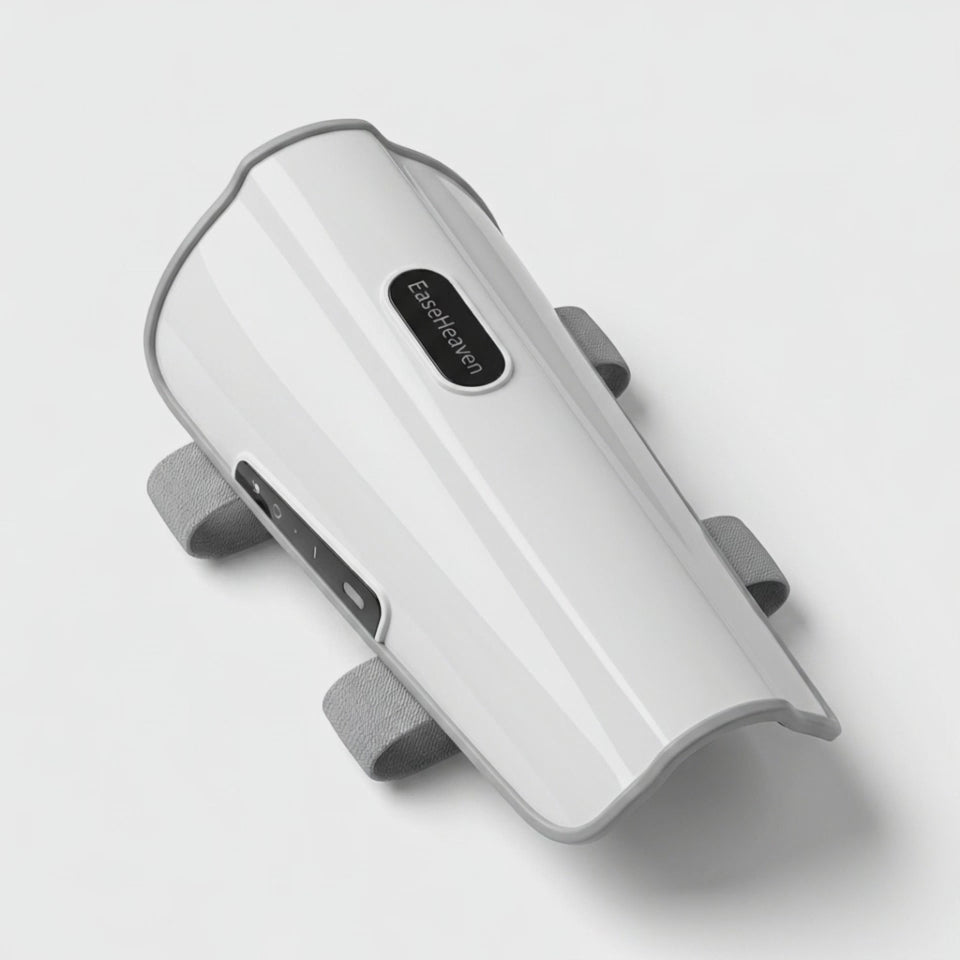 Calf Massager with Heat & Vibration